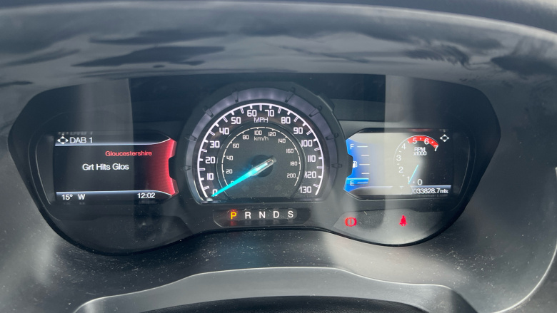 Ford Ranger Diesel Special Edition Pick Up Double Cab Stormtrak 2.0 EcoBlue 213 Auto